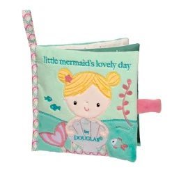 Outlet Douglas Toys Mermaid Soft Activity Book