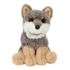 Outlet Douglas Toys Mini Albie Soft Wolf