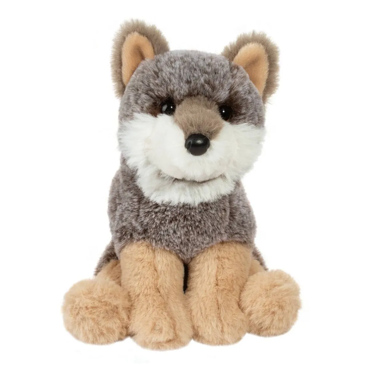 Outlet Douglas Toys Mini Albie Soft Wolf