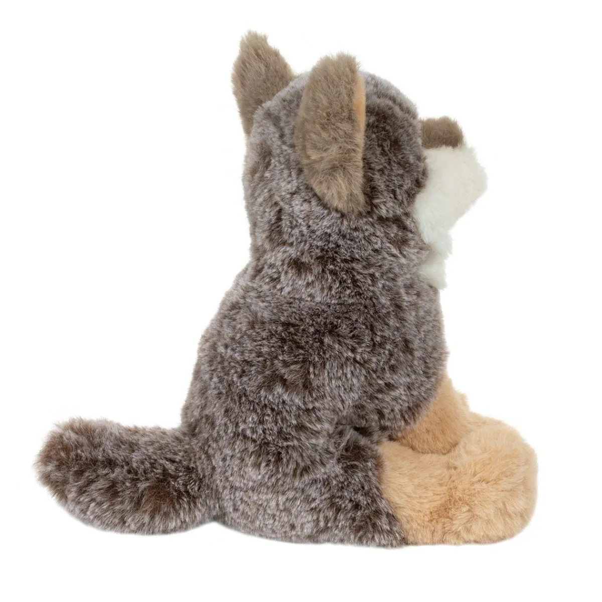 Outlet Douglas Toys Mini Albie Soft Wolf