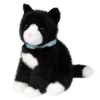 Outlet Douglas Toys Mini Black & White Cat