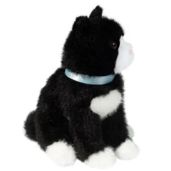 Outlet Douglas Toys Mini Black & White Cat