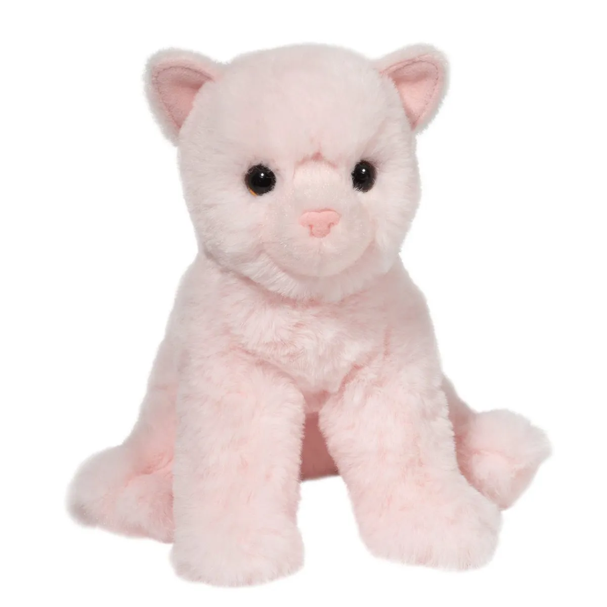 Sale Douglas Toys Mini Cadie Soft Pink Cat