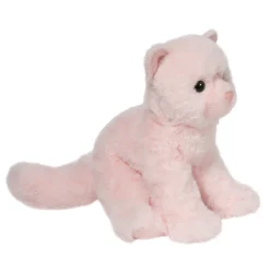 Sale Douglas Toys Mini Cadie Soft Pink Cat