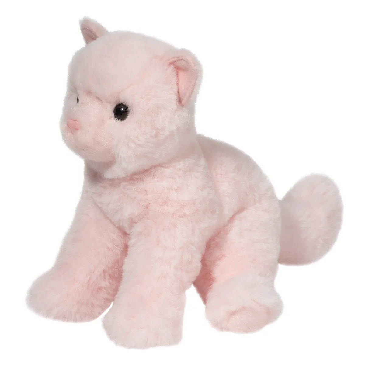 Sale Douglas Toys Mini Cadie Soft Pink Cat