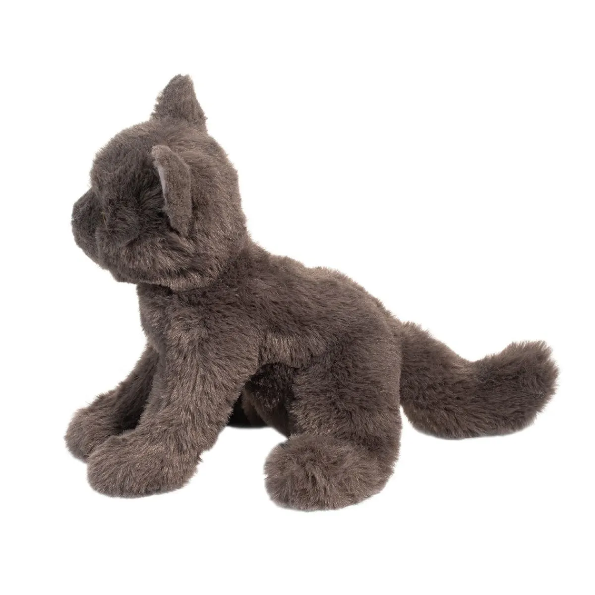 Best Douglas Toys Mini Colbie Soft Gray Cat