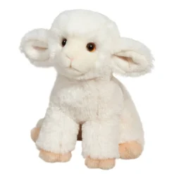 New Douglas Toys Mini Dollie Lamb Soft
