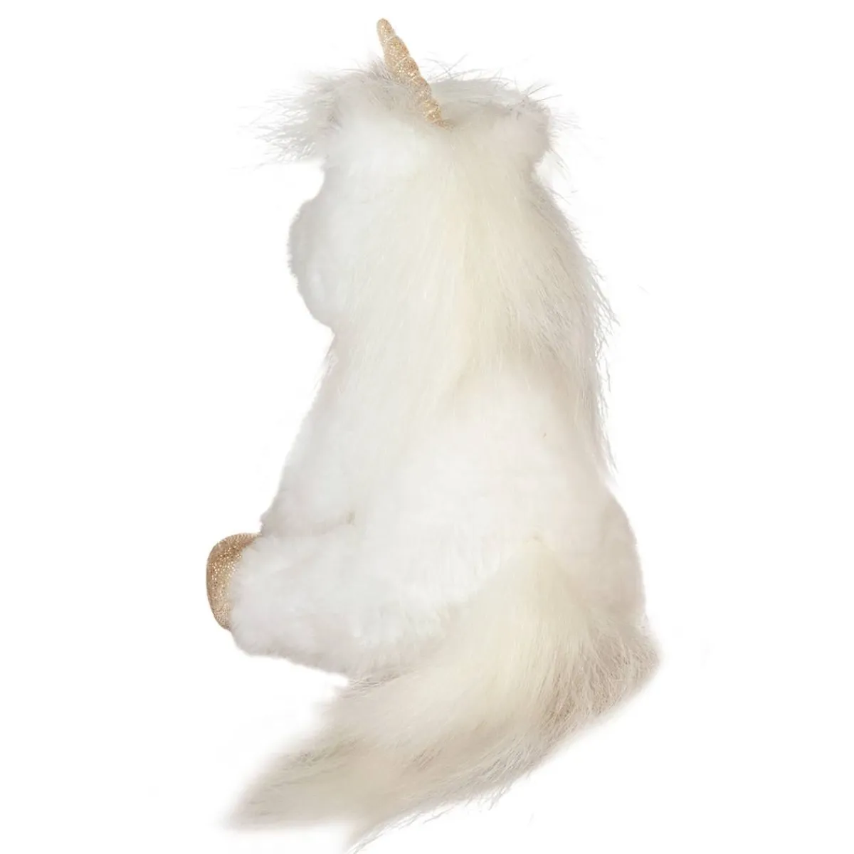Fashion Douglas Toys Mini Elodie Soft White Unicorn
