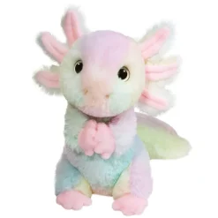 Sale Douglas Toys Mini Gillie Soft Axolotl