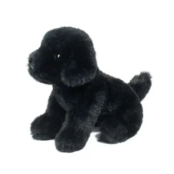 Fashion Douglas Toys Mini Hattie Soft Black Lab