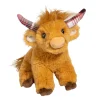 Best Douglas Toys Mini Holiday Scottie Soft Highland Cow