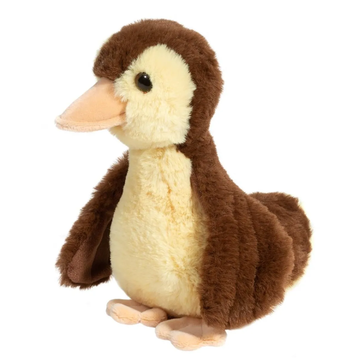Clearance Douglas Toys Mini Mallorie Soft Duckling