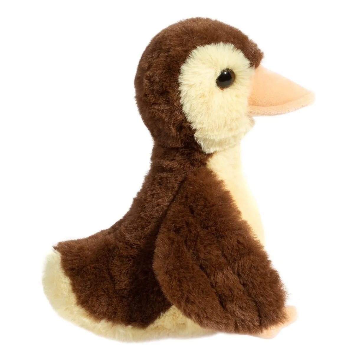 Clearance Douglas Toys Mini Mallorie Soft Duckling