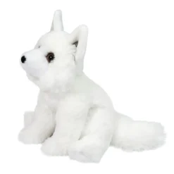Clearance Douglas Toys Mini Mistie Soft Arctic Fox