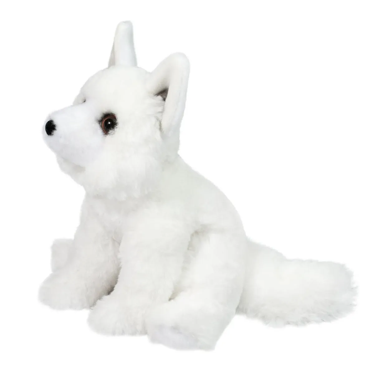 Clearance Douglas Toys Mini Mistie Soft Arctic Fox