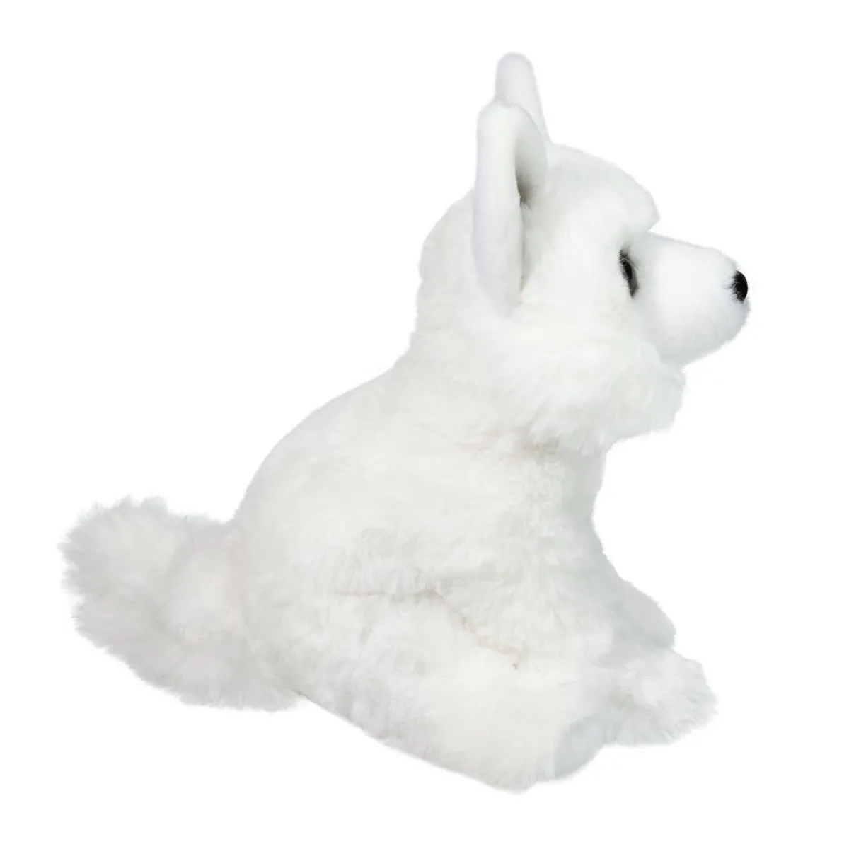 Clearance Douglas Toys Mini Mistie Soft Arctic Fox