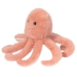 Sale Douglas Toys Mini Pink Octopus