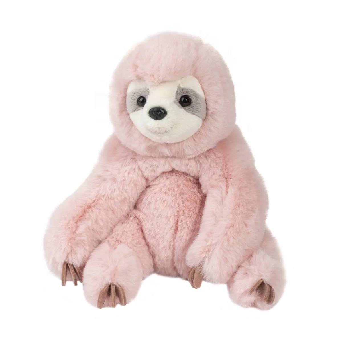 Fashion Douglas Toys Mini Pokie Soft Pink Sloth