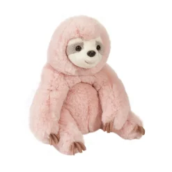 Fashion Douglas Toys Mini Pokie Soft Pink Sloth