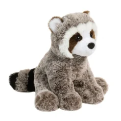 Clearance Douglas Toys Mini Rudie Soft Raccoon