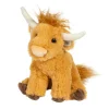 Online Douglas Toys Mini Scottie Soft Highland Cow