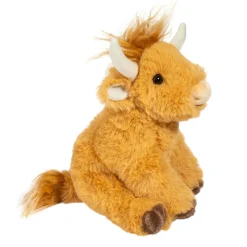 Online Douglas Toys Mini Scottie Soft Highland Cow