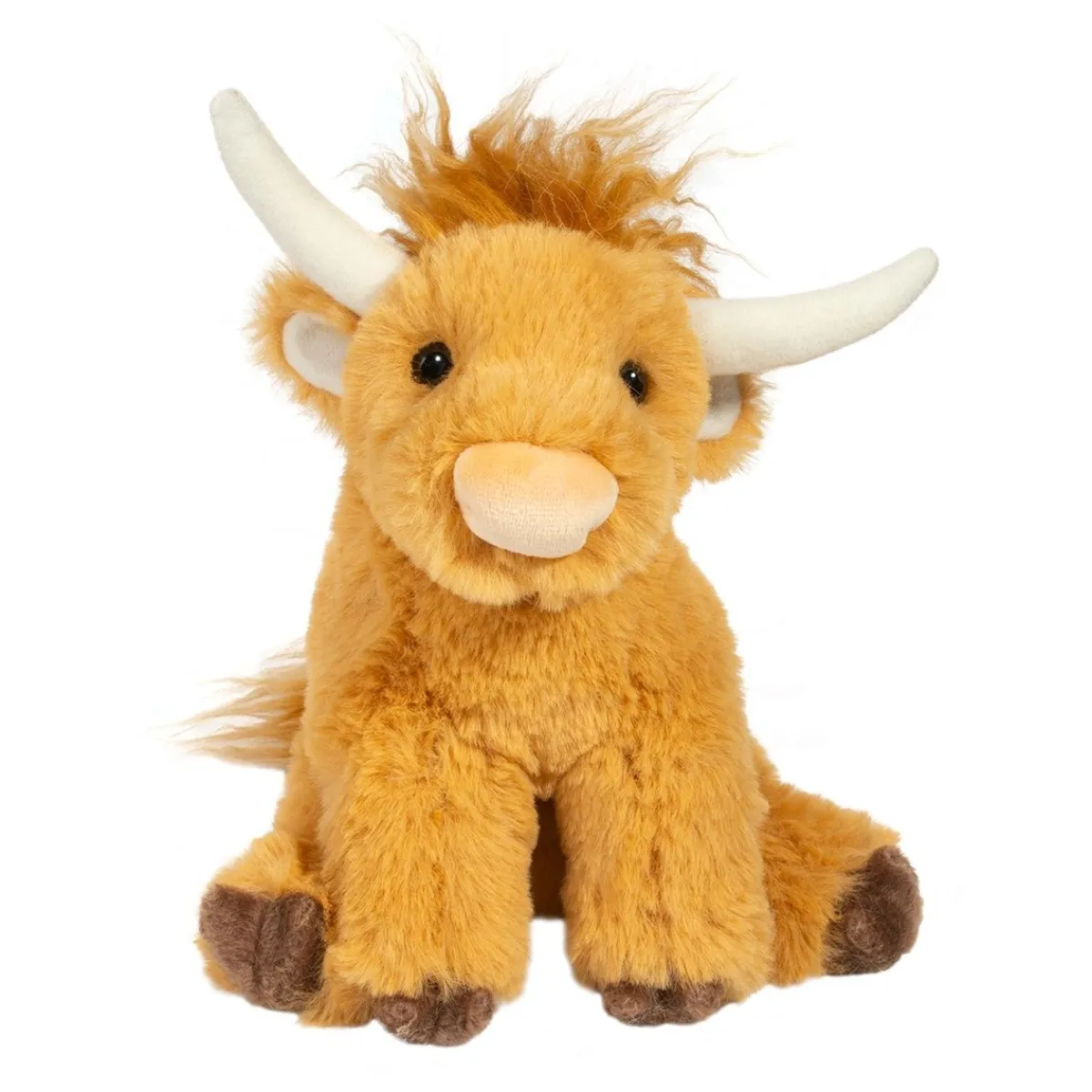Online Douglas Toys Mini Scottie Soft Highland Cow