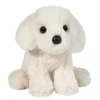 Clearance Douglas Toys Mini Snowie Soft White Retriever