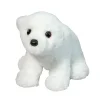 Outlet Douglas Toys Mini Whitie Soft Polar Bear