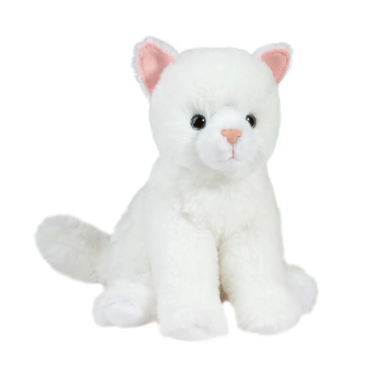 Discount Douglas Toys Mini Winnie Soft White Cat