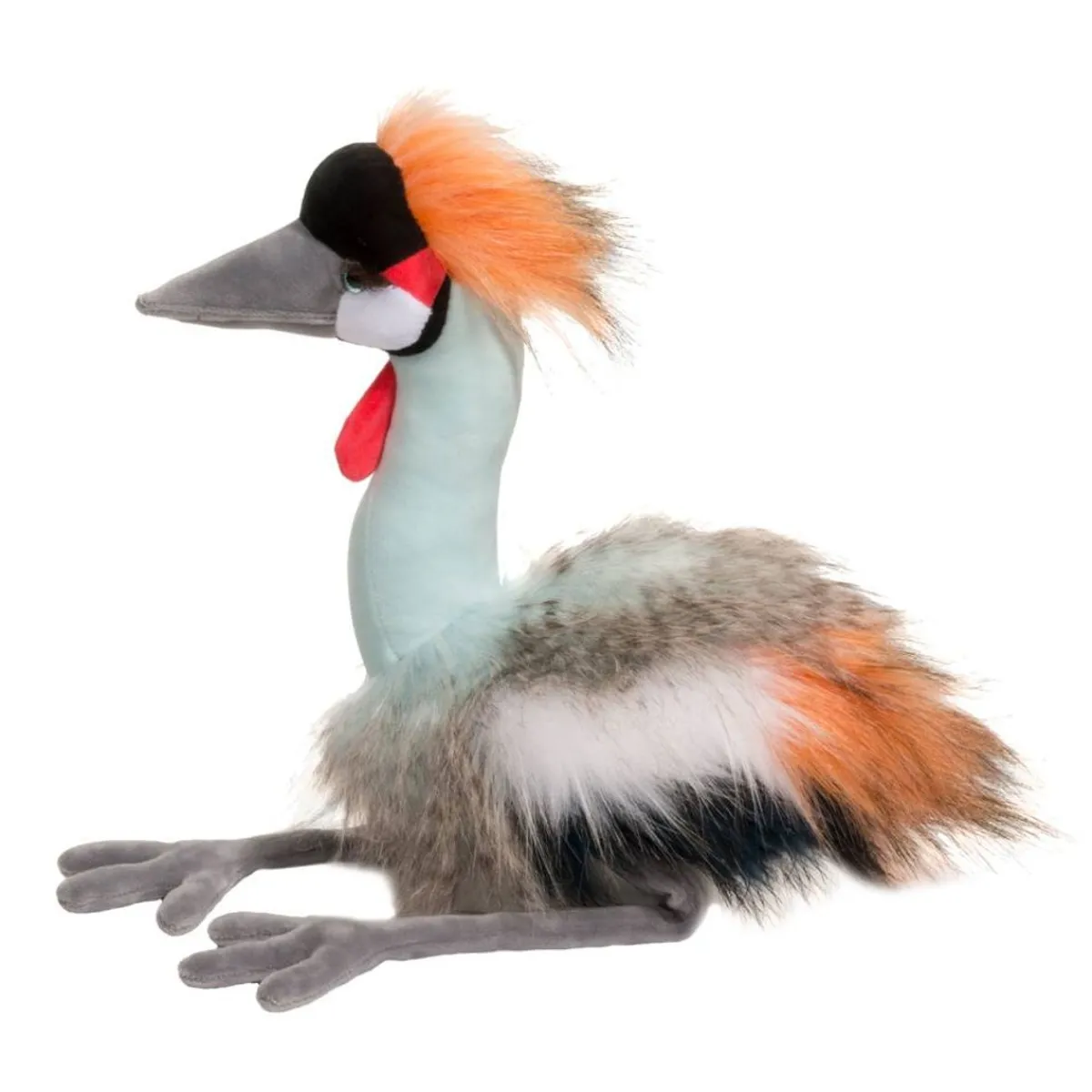 Outlet Douglas Toys Nia African Crowned Crane