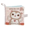 Outlet Douglas Toys Nova Owl Soft Activity Book