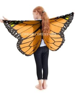 Hot Douglas Toys Orange Monarch Butterfly Fantasy Wings