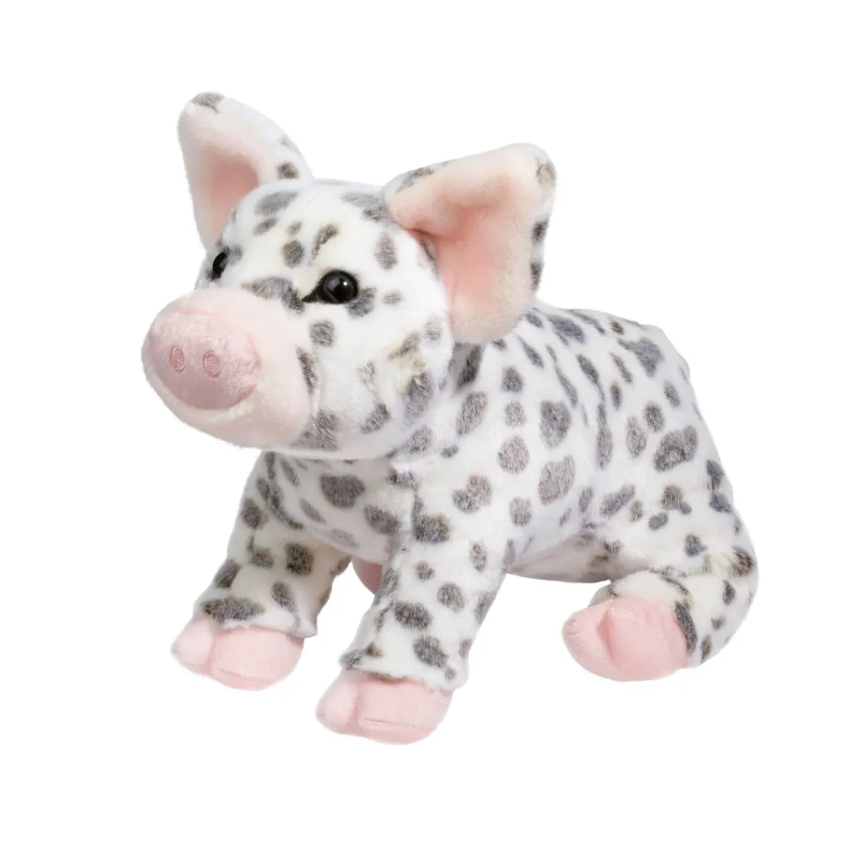 New Douglas Toys Pauline Spotted Pig, Medium