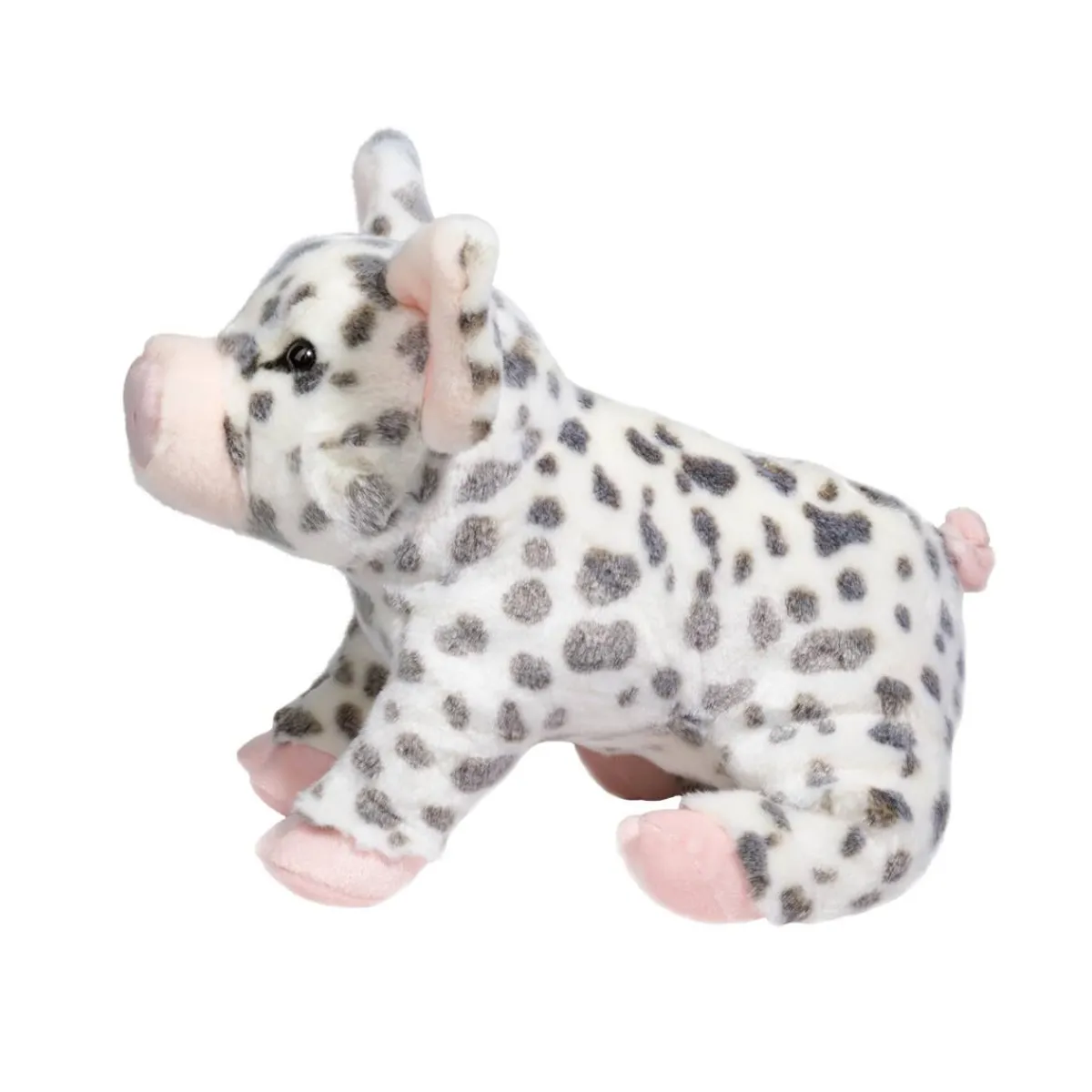 New Douglas Toys Pauline Spotted Pig, Medium