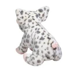 New Douglas Toys Pauline Spotted Pig, Medium