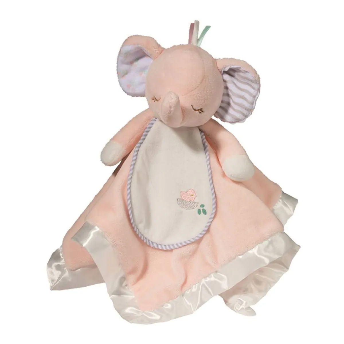 Fashion Douglas Toys Pink Elephant Snuggler