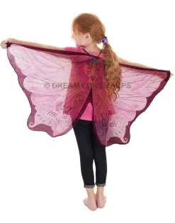 Discount Douglas Toys Pink Fairy Fantasy Wings