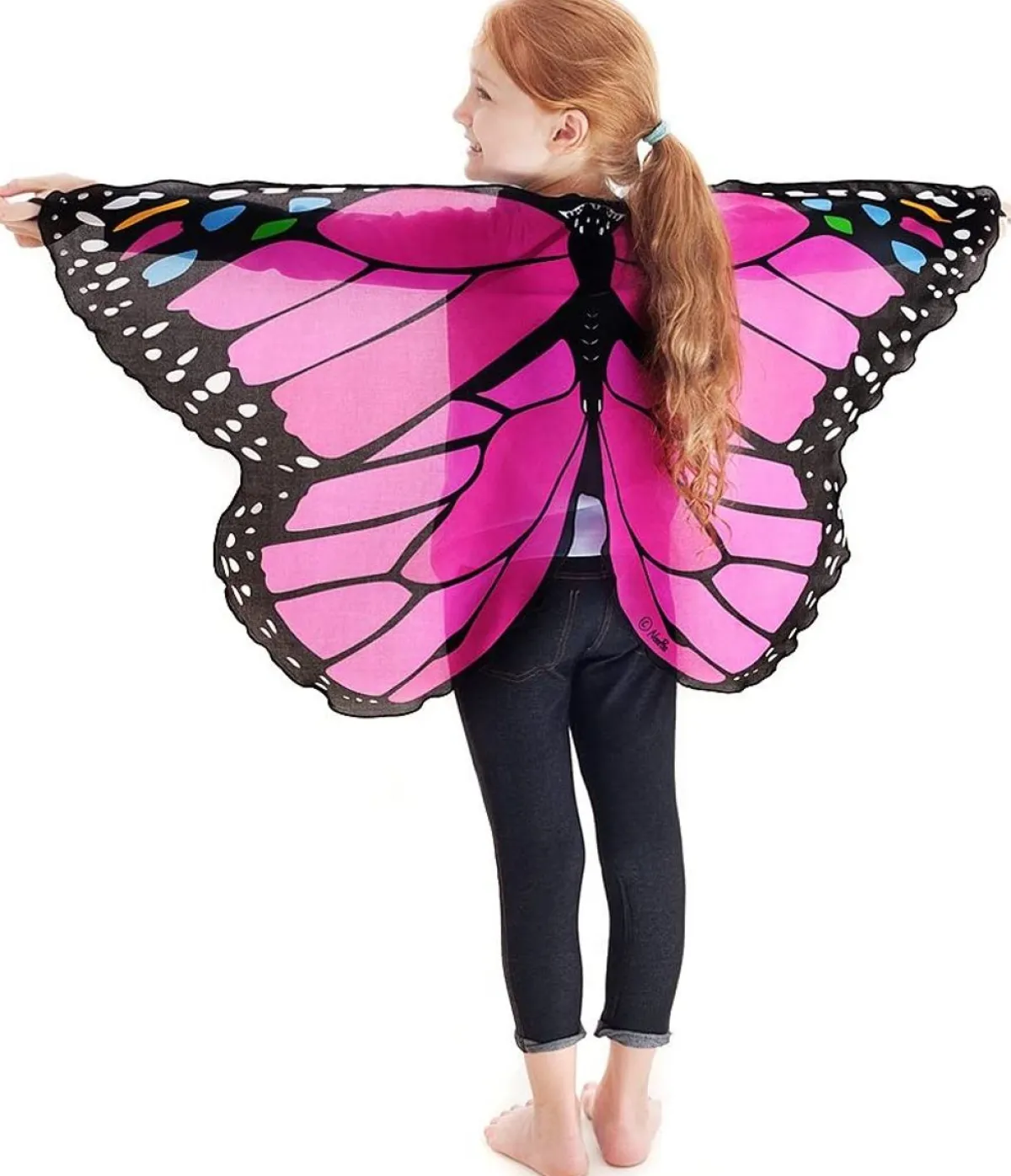Discount Douglas Toys Pink Monarch Butterfly Fantasy Wings