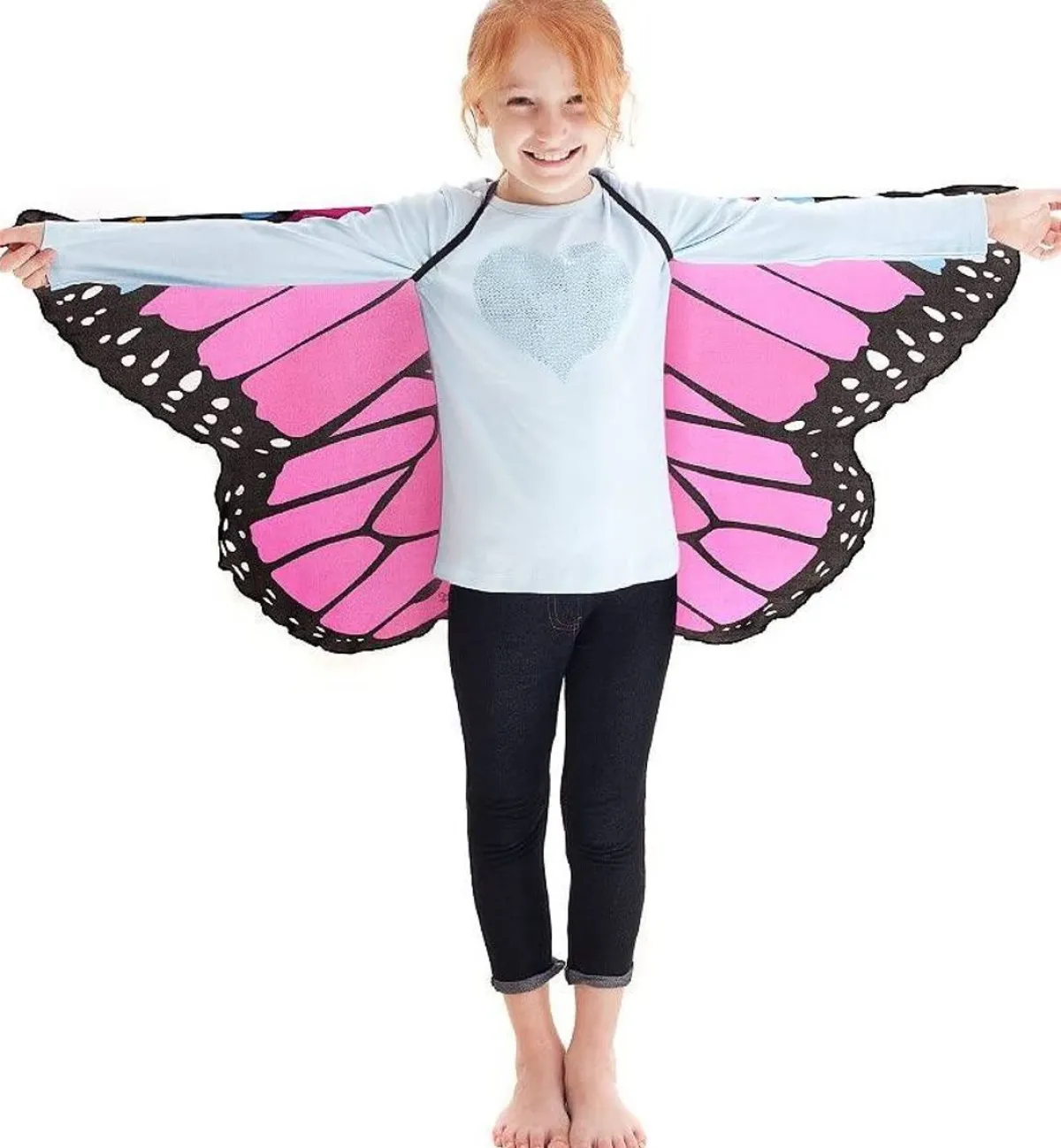 Discount Douglas Toys Pink Monarch Butterfly Fantasy Wings