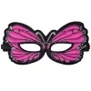 Hot Douglas Toys Pink Monarch Butterfly Fantasy Mask