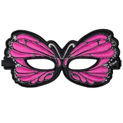 Hot Douglas Toys Pink Monarch Butterfly Fantasy Mask