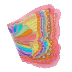 Outlet Douglas Toys Pink Rainbow Butterfly Fantasy Wings
