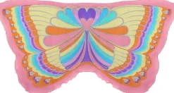 Outlet Douglas Toys Pink Rainbow Butterfly Fantasy Wings