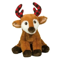 Hot Douglas Toys Plaid Reindeer