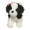 Sale Douglas Toys Poofy Black & White Shih-Tzu