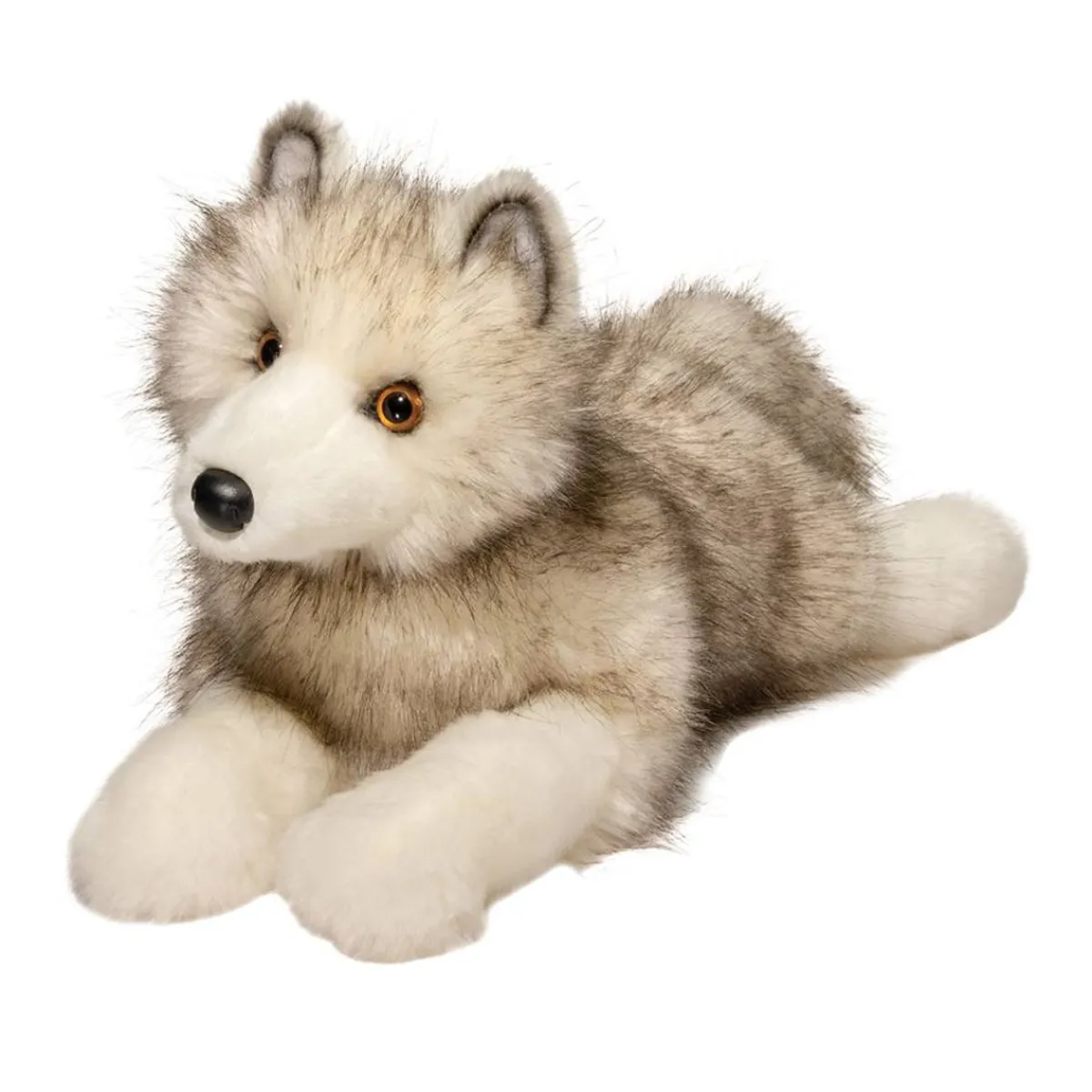 New Douglas Toys Porter Dlux Arctic Fox