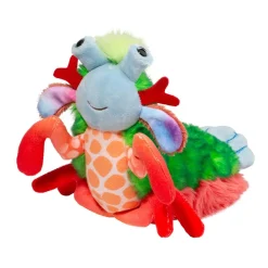 Clearance Douglas Toys Punchie Peacock Mantis Shrimp