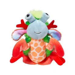 Clearance Douglas Toys Punchie Peacock Mantis Shrimp