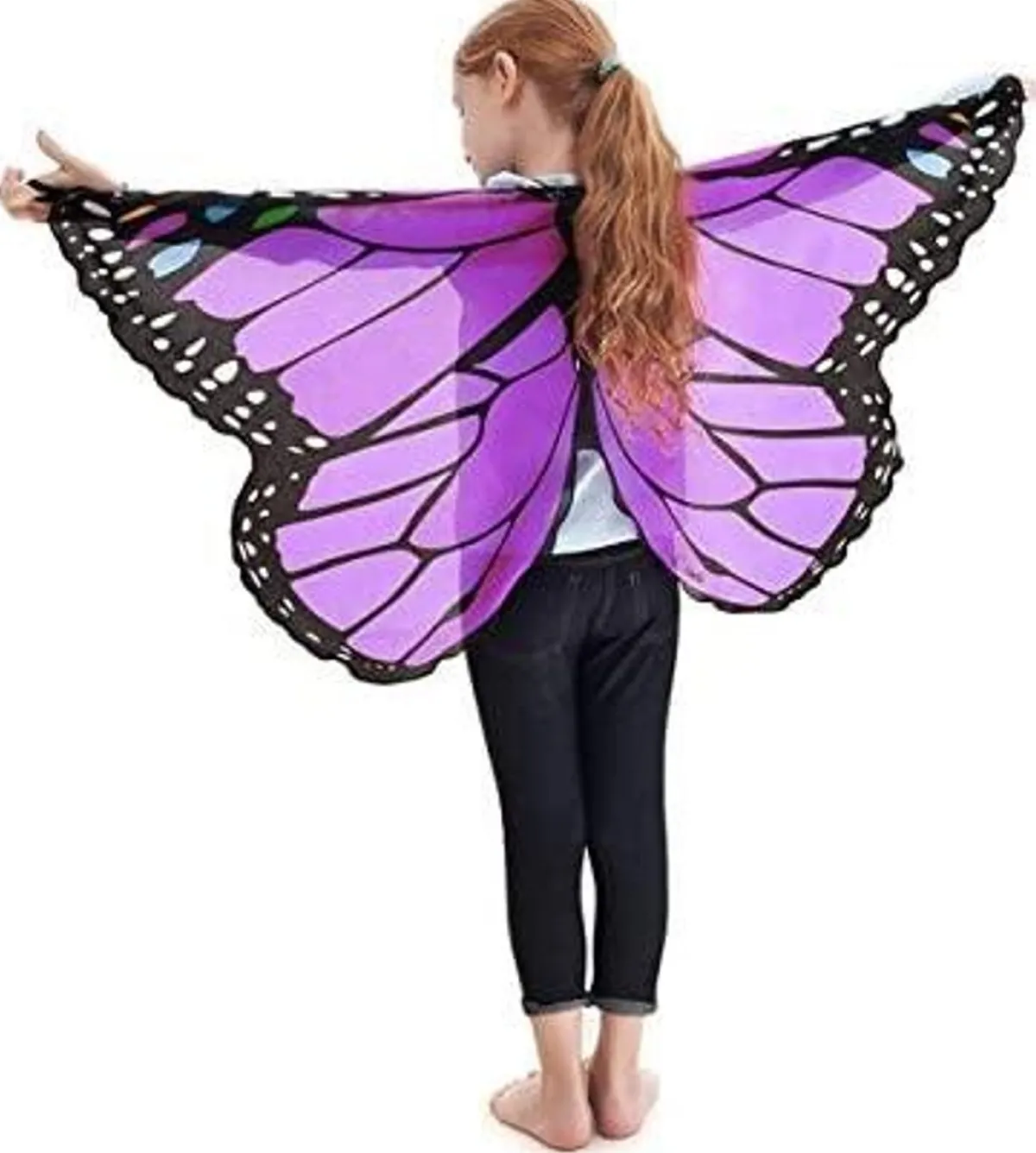 Sale Douglas Toys Purple Monarch Butterfly Fantasy Wings
